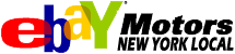 eBay Motors New York Local